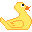 Pato de hule
